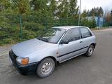 Toyota Starlet 1,3 l TÜV 10.2026 - Toyota Starlet: 1.3