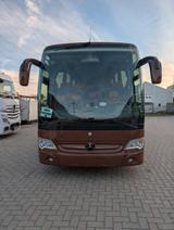 Mercedes-Benz Travego 17 / 56+2+1 Sitze / Org.Km - Mercedes-Benz Reisebus Travego