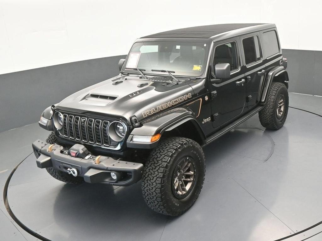 Jeep Wrangler Rubicon 392 Final Ed. (Winde/Sky) MY25