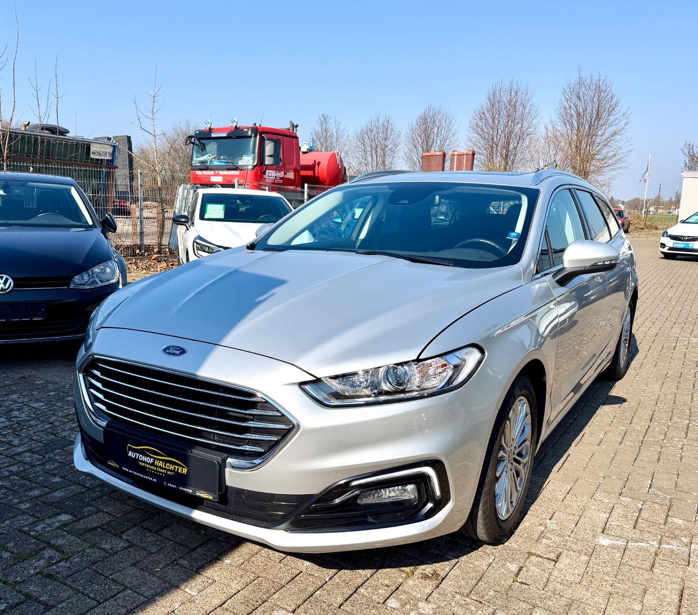 Ford Mondeo Turnier Titanium KLIMA NAV PANO SHZ ACC