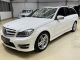 Mercedes-Benz C 250 T CDI / PDC / NAVI TEMP / TÜV NEU - Mercedes-Benz C 250 aus 2012 mit Diesel-Antrieb: Kombi