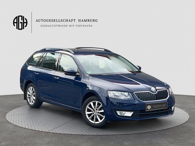 Skoda Octavia Combi 1.2 Elegance*PDC*1.Hand*Scheckheft