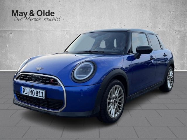 MINI Cooper S Favoured Trim Paket XL LenkradHZG Memor