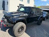 Jeep Wrangler 2.8l CRD Unlimited Sahara Automatik...  - Jeep Wrangler von privat
