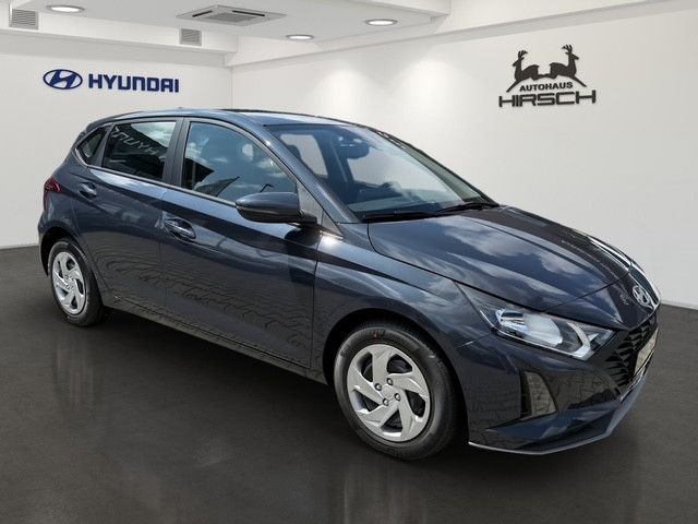 Hyundai i20 – Bild 2
