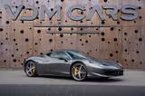 Ferrari 458 Italia *CARBON SEATS*LIFT*AFS*CAMERA*MWST* - Ferrari aus 2011