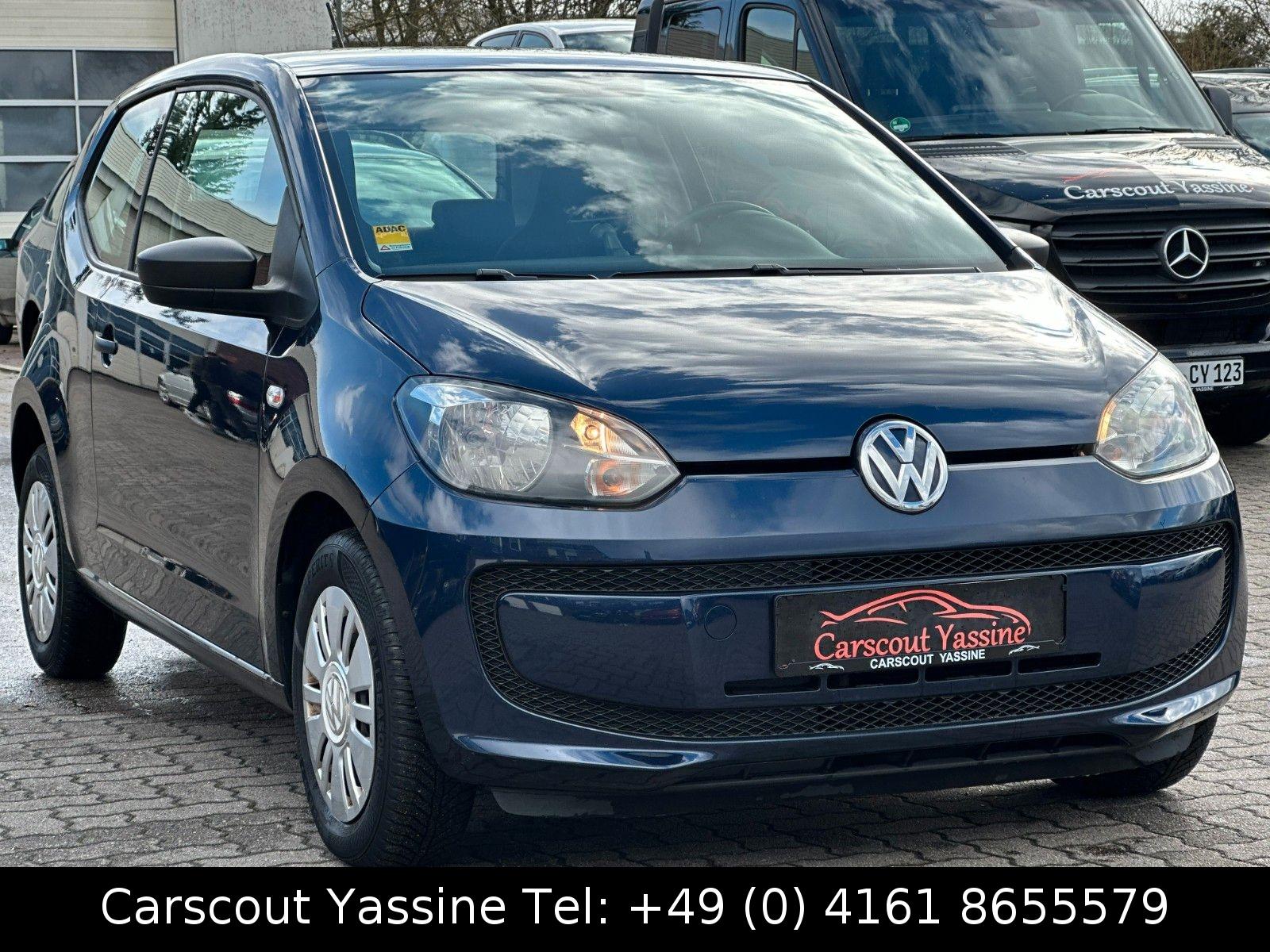 Volkswagen up! take up! BMT eco/2.Hand/Klima/Navi/
