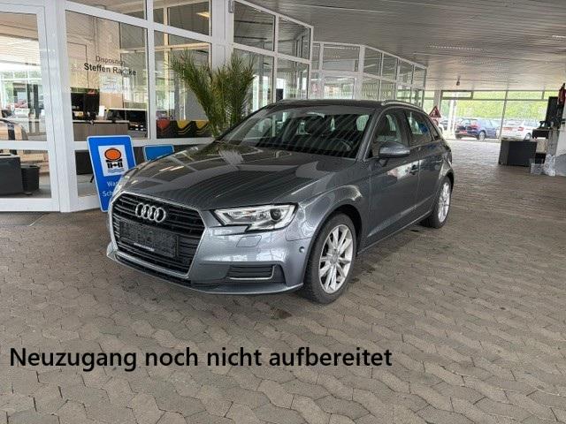 Audi A3 Sportback 2.0 TDI design AHK+NAVI+SHZ