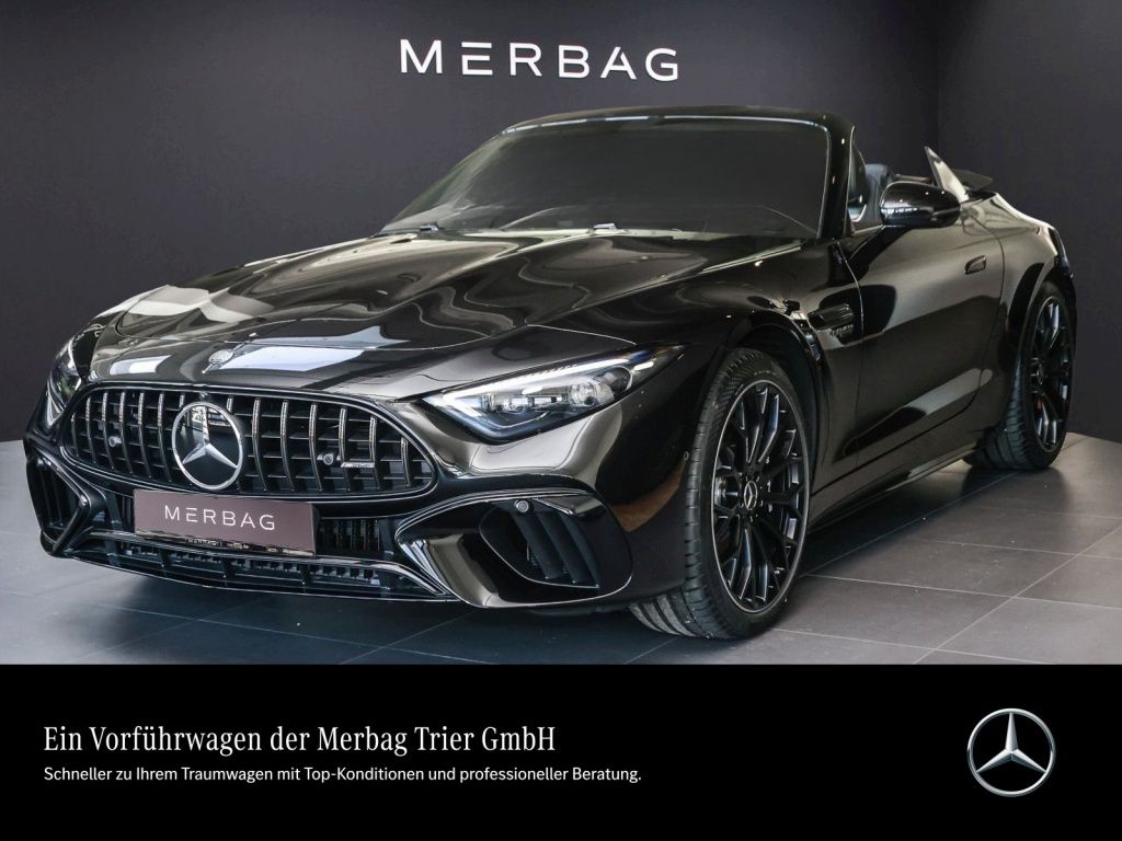 Mercedes-Benz SL 63 AMG