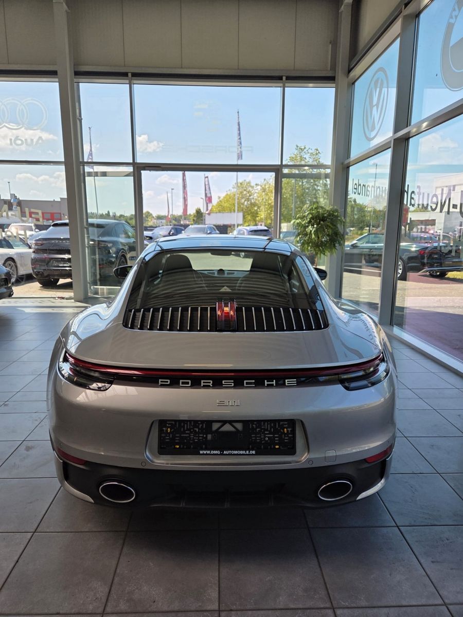 Fahrzeugabbildung Porsche 911 Carrera 4S Sport Design VollAusst.