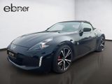 Nissan 370 Z Pack 3.7 328PS Automatik Roadster - Nissan 370Z: Schwarz