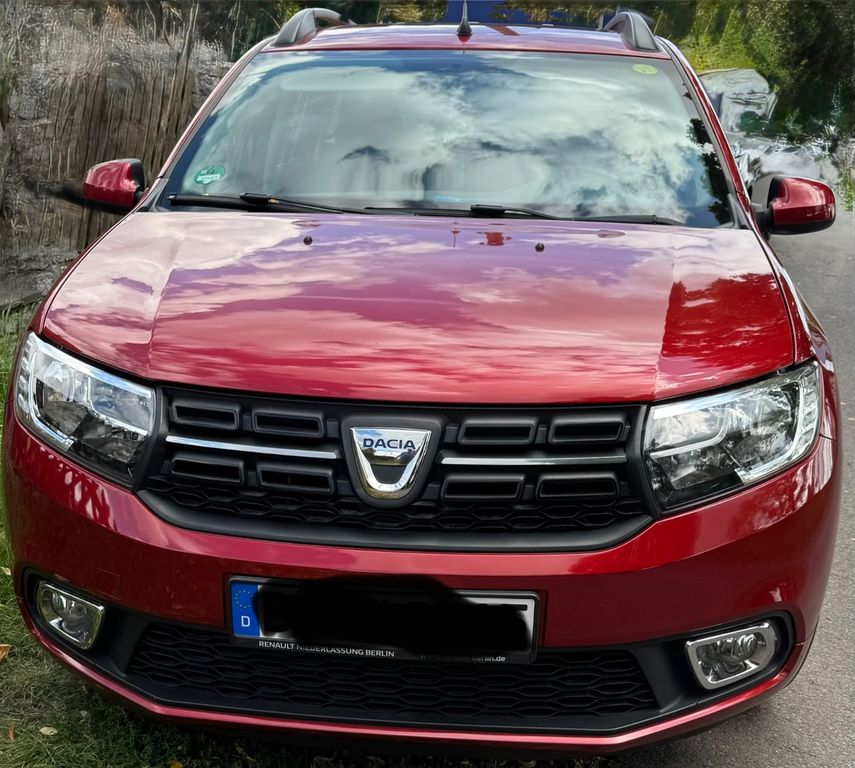 Image of Dacia Logan