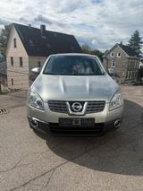 Nissan Qashqai Diesel - gebrauchte Nissan Qashqai+2 aus dem Jahr 2009