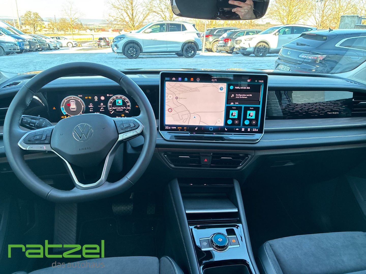 Fahrzeugabbildung Volkswagen Tayron ELEGANCE 2.0 TDI AHK+LED+Navi+Kamera+PDC