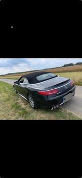Mercedes-Benz S 63 AMG Mercedes-AMG S 63 4MATIC Cabriolet AMG - Mercedes-Benz S 63 AMG Gebrauchtwagen in Düsseldorf