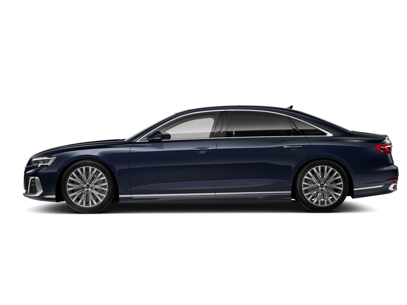 Audi A8 - Bild 6