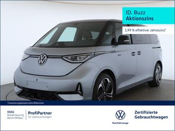 Volkswagen ID. Buzz GTX Lang 4Motion TravelAssist Bluetooth