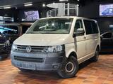 Volkswagen T5 4MOTION KURZ 9SITZER KLIMA STANDHZ BUNDESWEHR - VW T5 Kombi 9-Sitzer