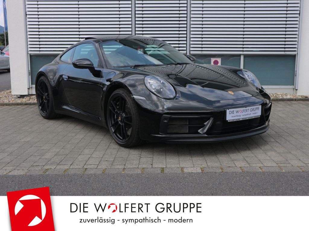 Porsche 992