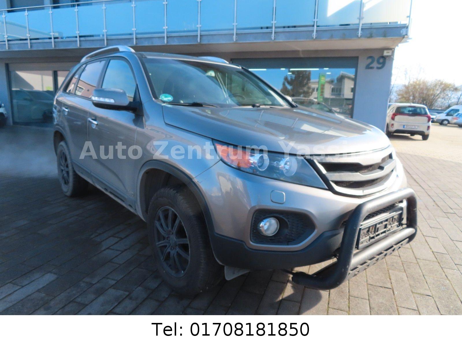 Kia Sorento 2.2 Spirit 4WD Leder Navi Kamera Panoram
