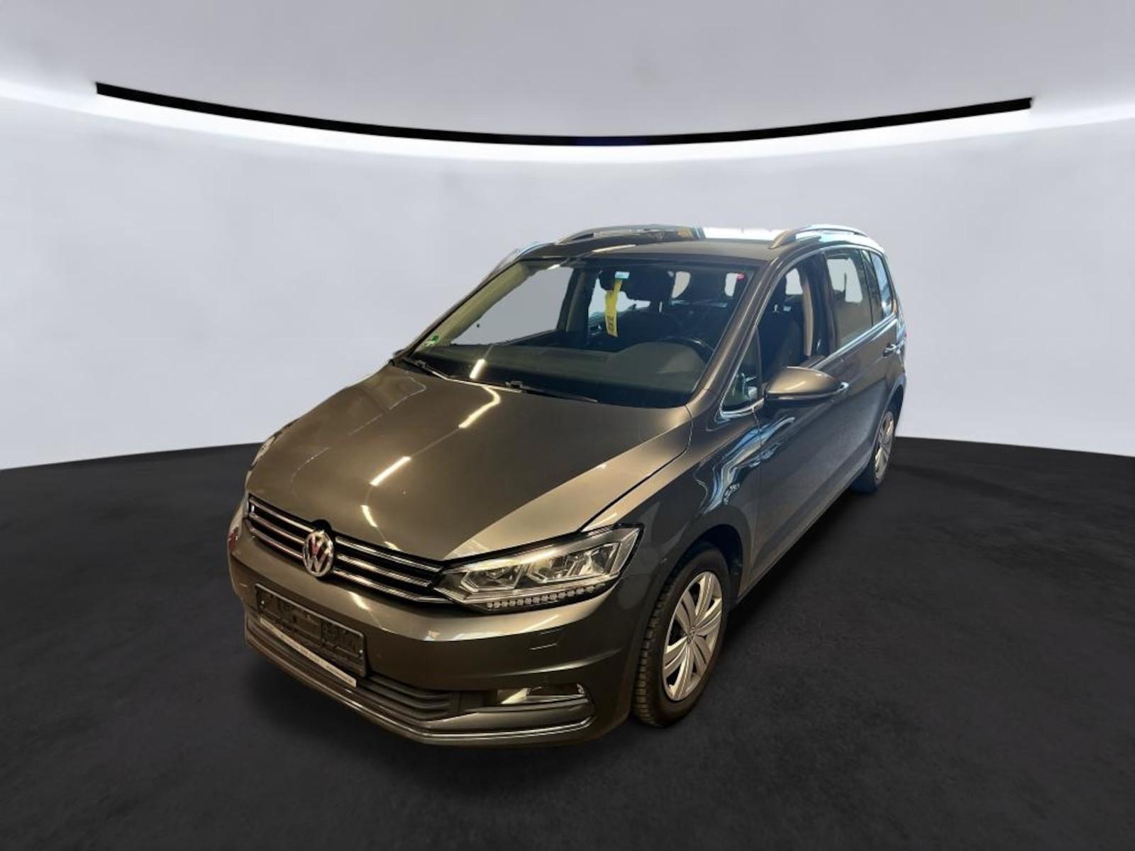 Volkswagen Touran 2.0 TDI Highline*7-S*AHK*R-KAMERA*