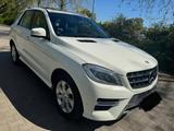 Mercedes-Benz ML ML 350 CDI BlueTec, AMG Paket,Erste Hand - Mercedes-Benz ML 350 in Duisburg