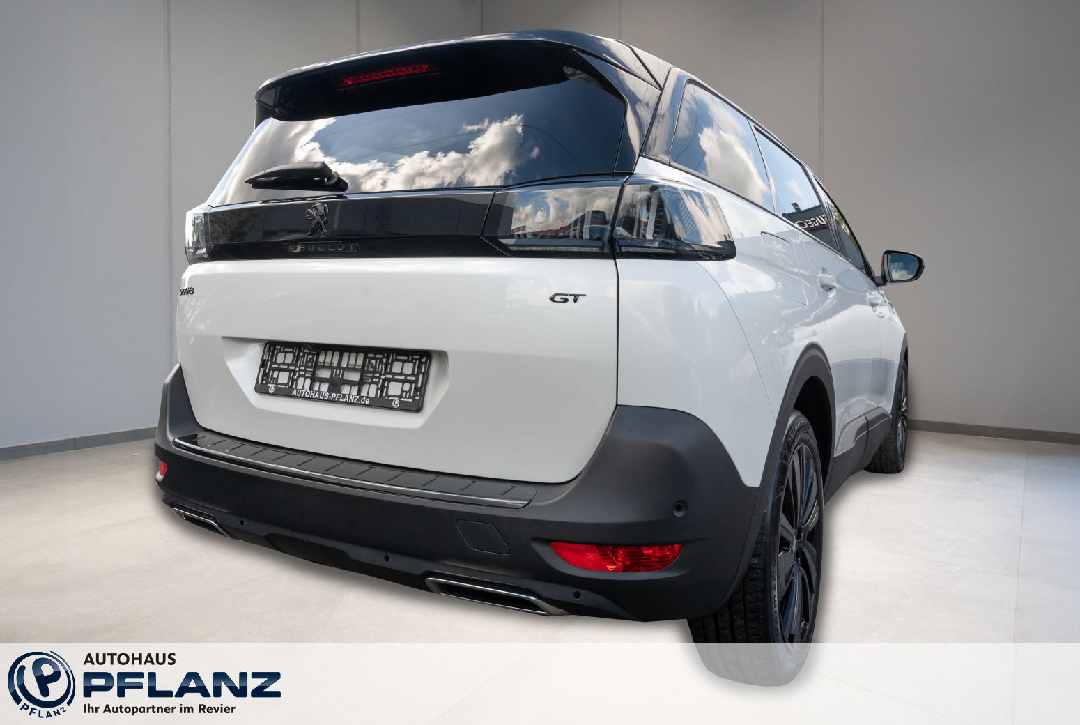 Peugeot 5008 - Bild 3