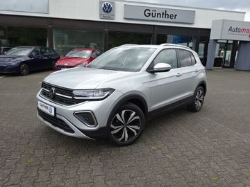 VW T-Cross