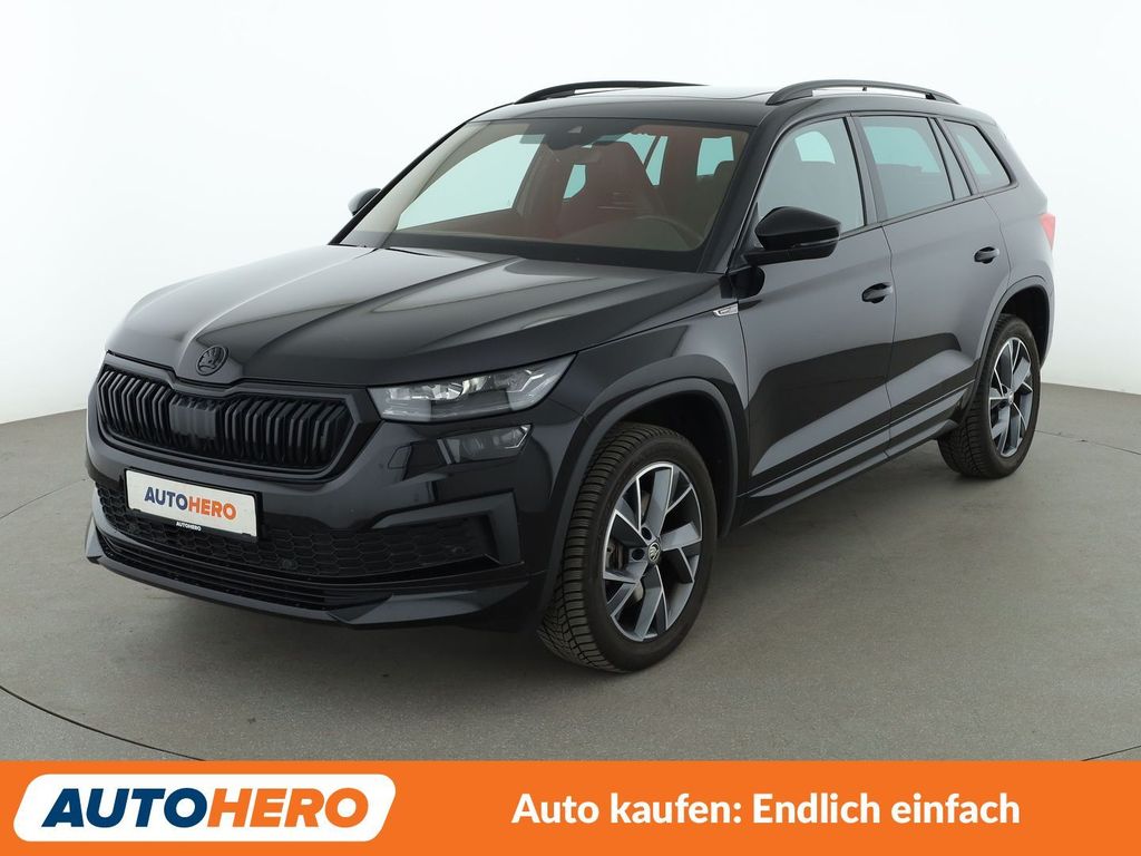 Image of Skoda Kodiaq