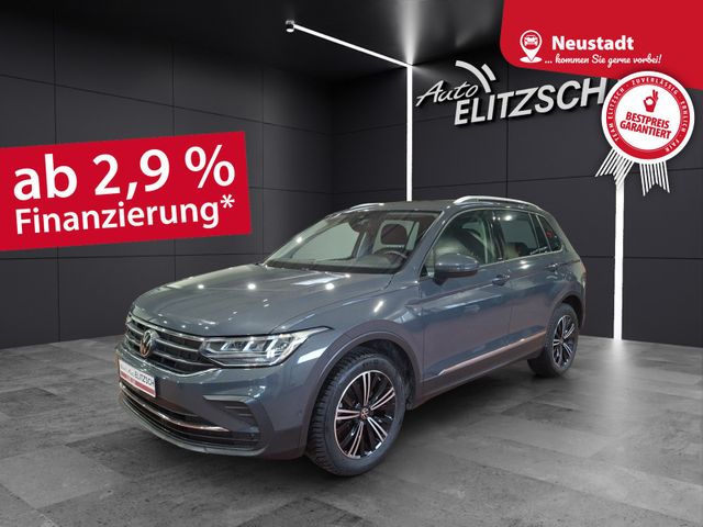 Volkswagen Tiguan TSI Active LED Navi ACC RFK SH 18"