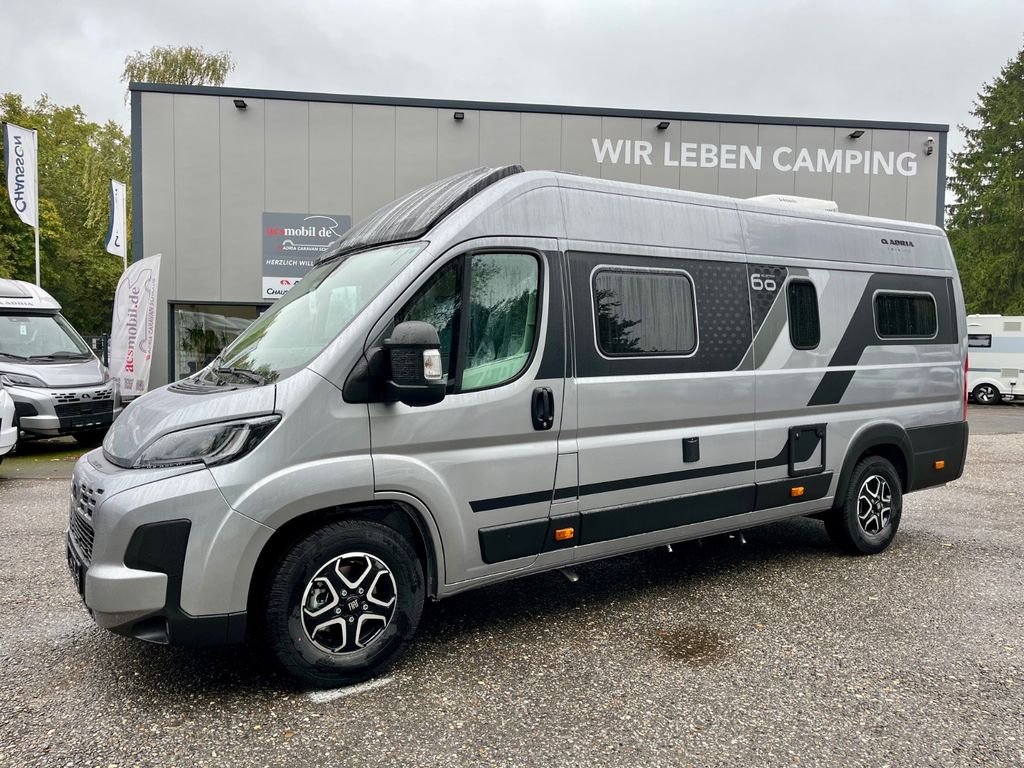 Adria Twin 60Y 640 SGX Modell 2025 "sofort verfügbar