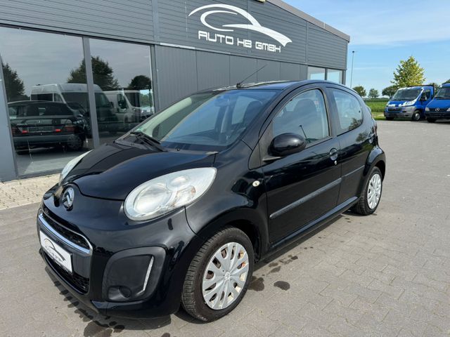 Citroën C1 Tendance/EURO/ALLWETTER/2.HAND