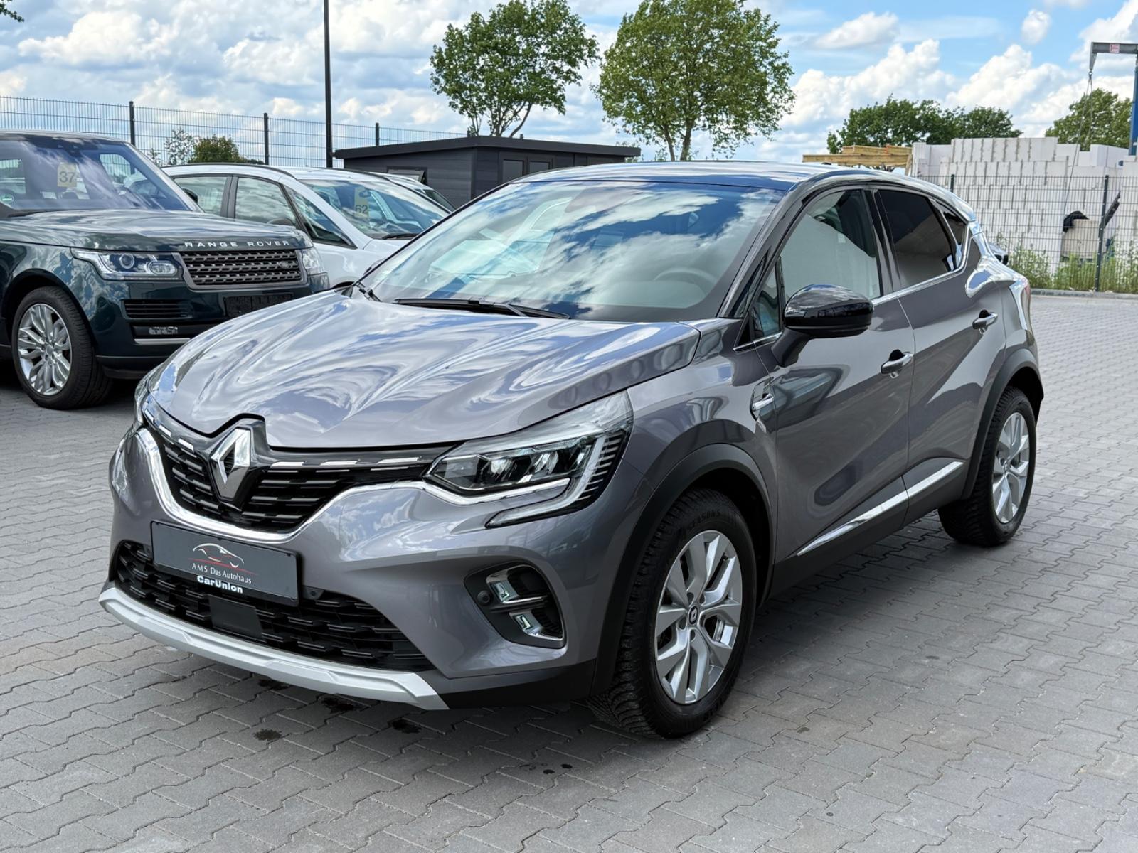 Renault Captur II Intens 1.3 Aut. Navi LED Leder Kamera