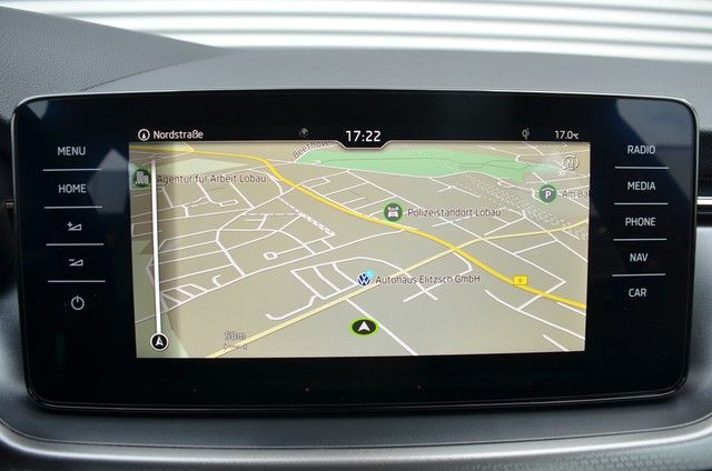 Fahrzeugabbildung SKODA Kamiq Style TSI DSG LED Navi virtual cockpit