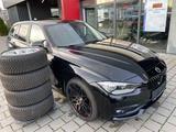 BMW 320i Touring NAVI/elek.Heckklappe/TEMPO/6-Gang - gebrauchte BMW 320 aus dem Jahr 2016