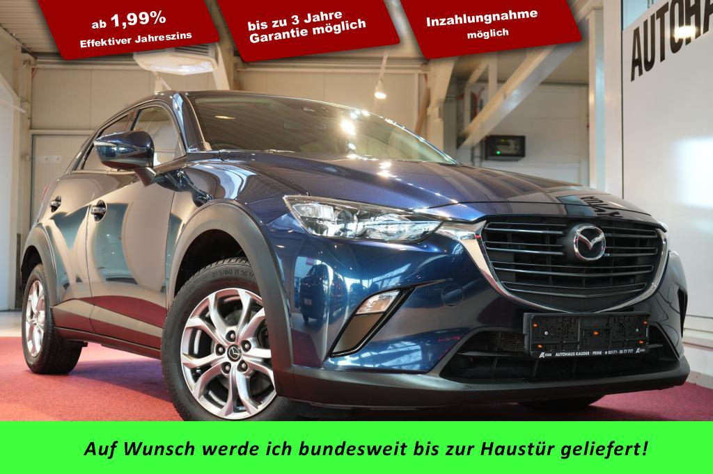 Mazda CX-3SKYACTIV Sports-Line Klima