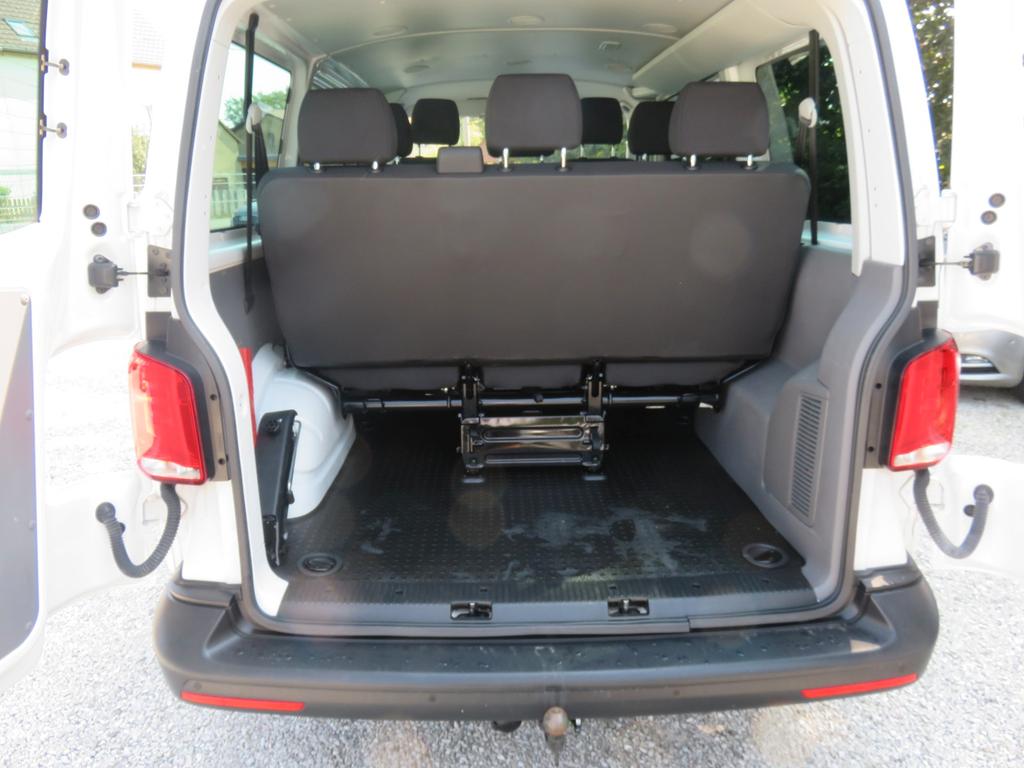 Volkswagen T6 Kombi