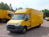 Iveco DAILY 50 C 15 Postkoffer REGALSYSTEM KAMERA - Iveco Koffer Daily 50c15