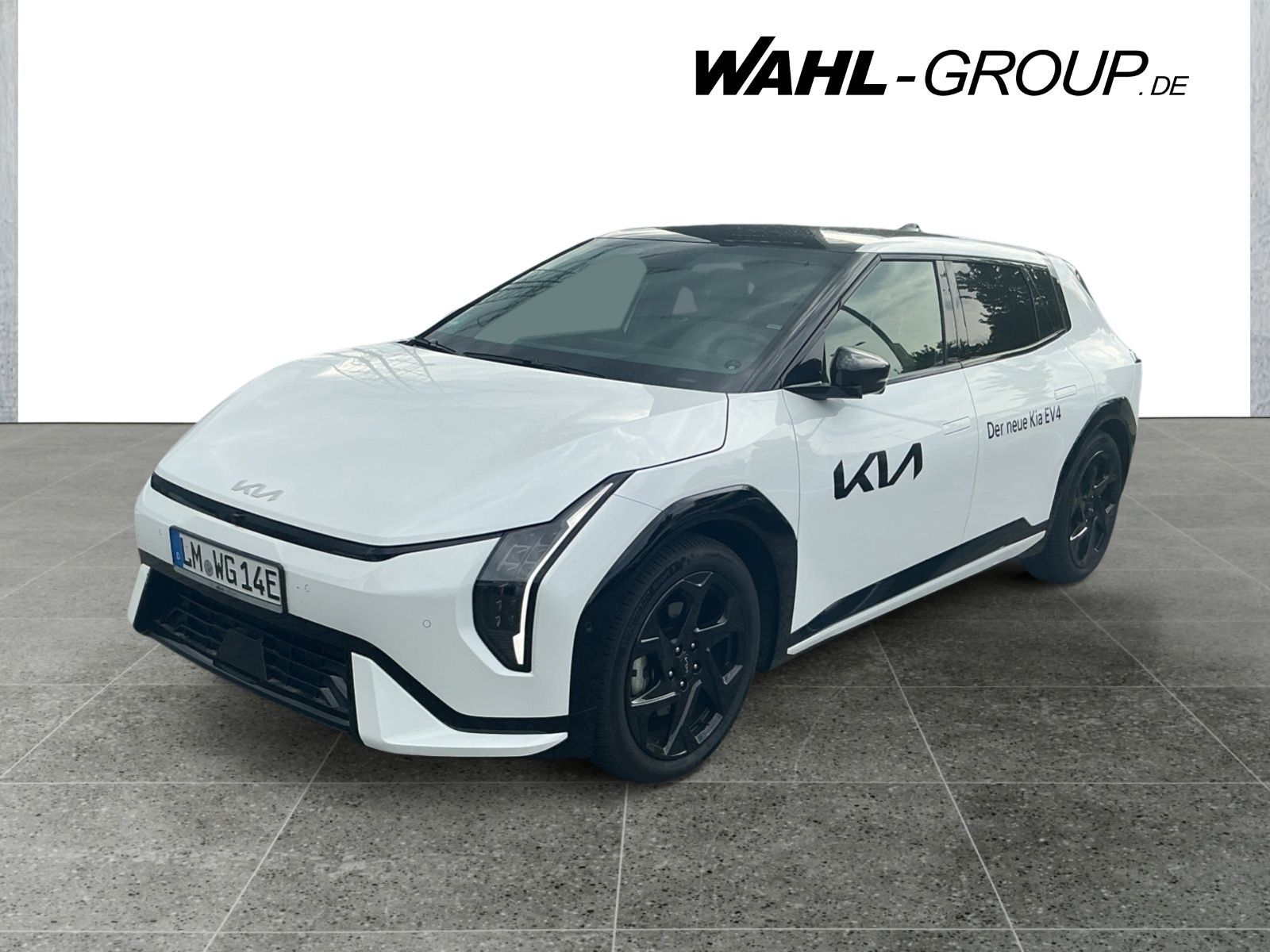 Kia EV4 81 FWD GTL DWP COM GD
