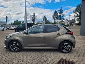 Toyota Yaris - 8
