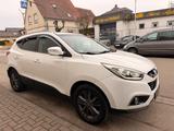 Hyundai ix35 2.0 CRDi FIFA World Cup Edition AWD - Hyundai ix35 in Ludwigshafen