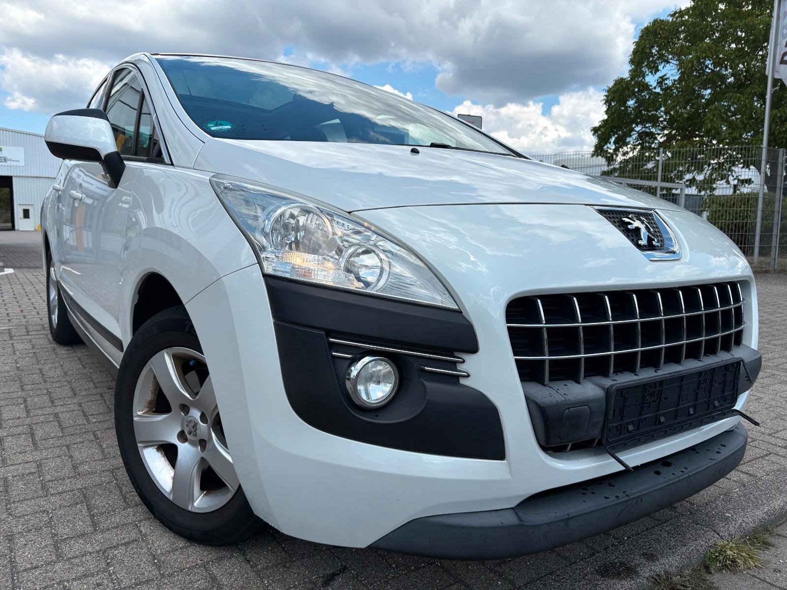Peugeot 3008 1.6 THP Premium