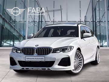 2021 Alpina B3 photo 1