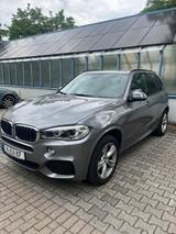 BMW X5 xDrive35i - - BMW: Unfallwagen