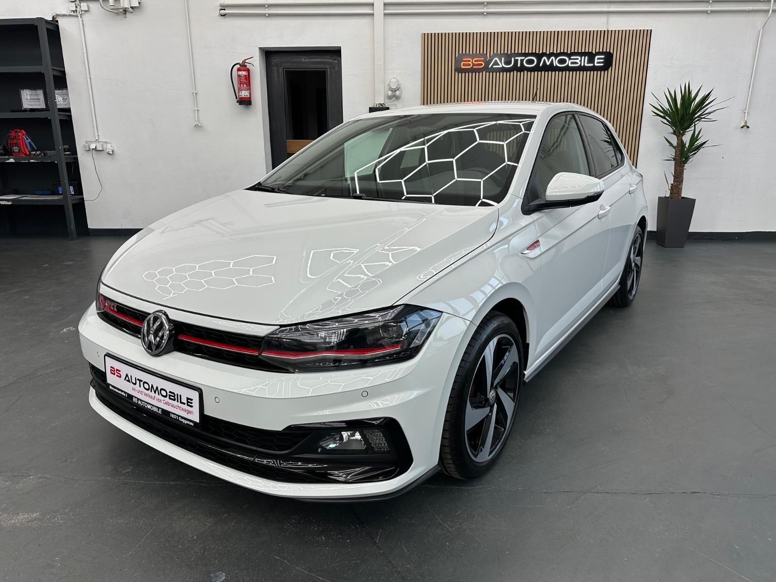 Volkswagen Polo VI GTI 2.0 Ltr. DSG LED RVK Beats **67tkm**