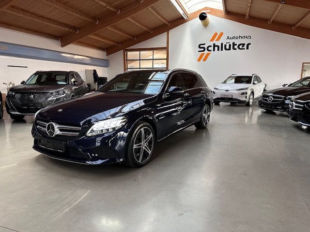 Mercedes-Benz C 300de T Avantgarde Distronic,Leder,Sound,RFK