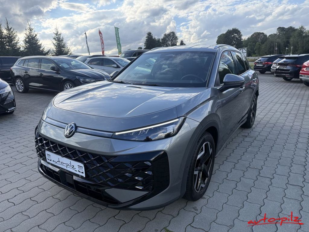 Image of Volkswagen T-Roc