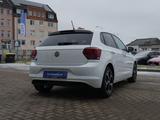Volkswagen Polo 1.0 Comfortline SITZHZG MFL PDC ALU-FELGEN - VW Polo Gebrauchtwagen in Rostock