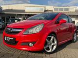 Opel Corsa D 1.6 Turbo GSI OPC-Line/Klima/TÜV 2028 - Opel Corsa: Gsi