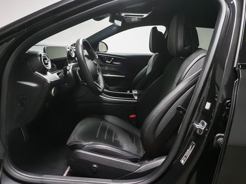 Fahrzeugabbildung Mercedes-Benz C 300 e T AMG+AHK+NIGHT+360+DISTR+STNDHZ+MEMORY+